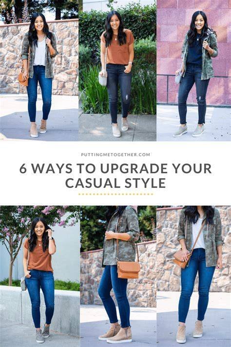 From Casual to Classy: Style Ideas That Work