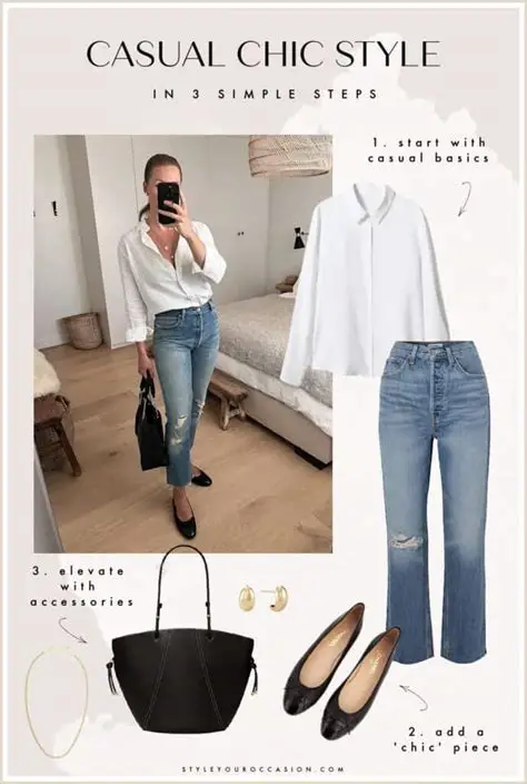 Chic choices for Every seasons