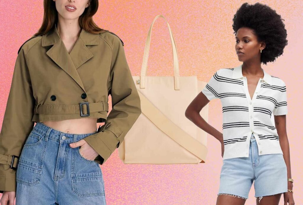 Upgrade Your Style with These Trending Clothing